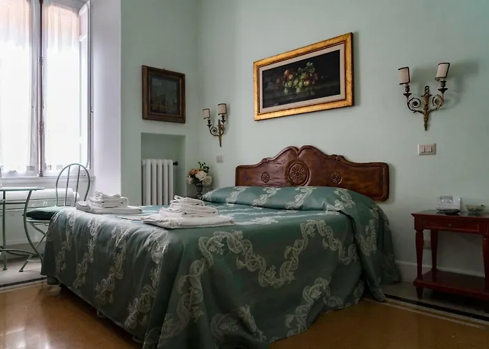 Dante's Hell Bed & Breakfast 4*