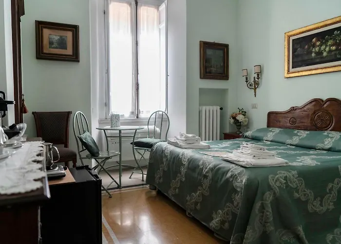 Bed & Breakfast Dante's Hell