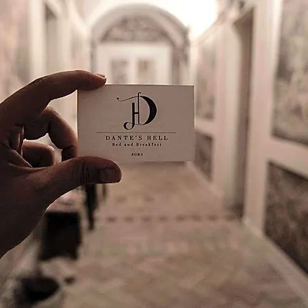 Dante's Hell Bed & Breakfast 4*