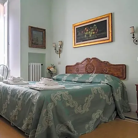 Dante's Hell Bed & Breakfast