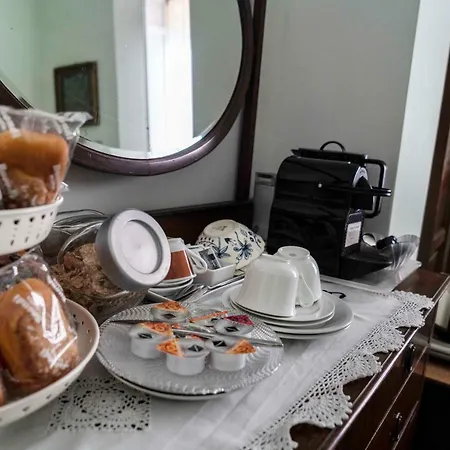 Dante's Hell Bed & Breakfast