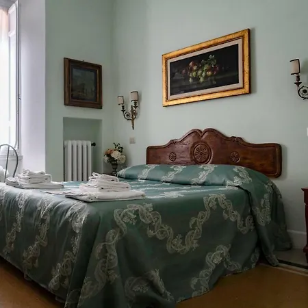 Dante's Hell Bed and breakfast *