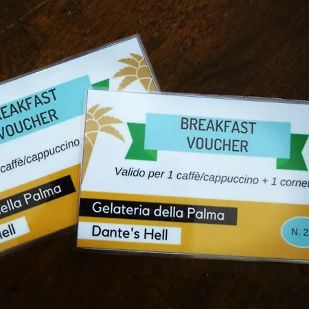 Dante's Hell ベッド・アンド・ブレックファスト