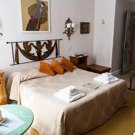 ベッド・アンド・ブレックファスト Dante's Hell 4*