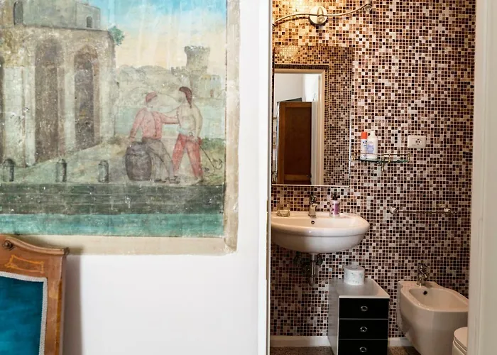 Dante's Hell Frühstückspension Rom