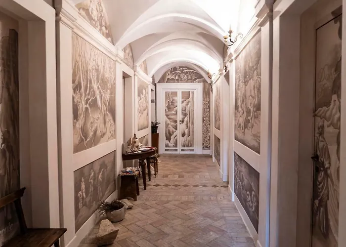 Frühstückspension Dante's Hell