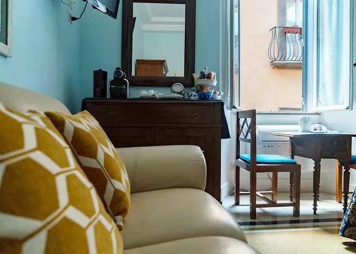 Dante's Hell Frühstückspension