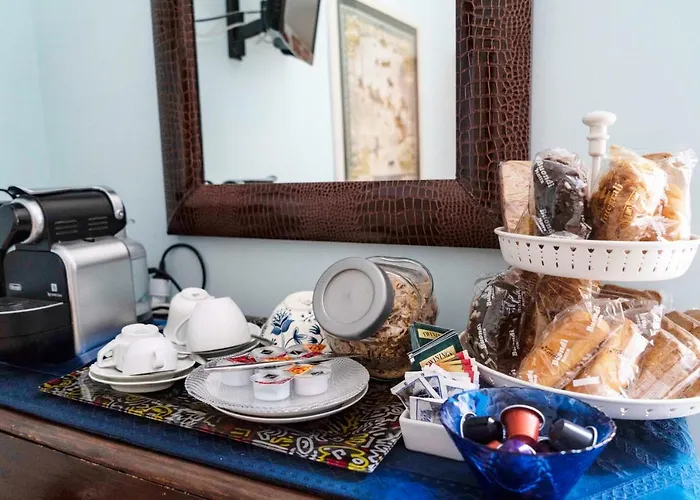 Dante's Hell Frühstückspension