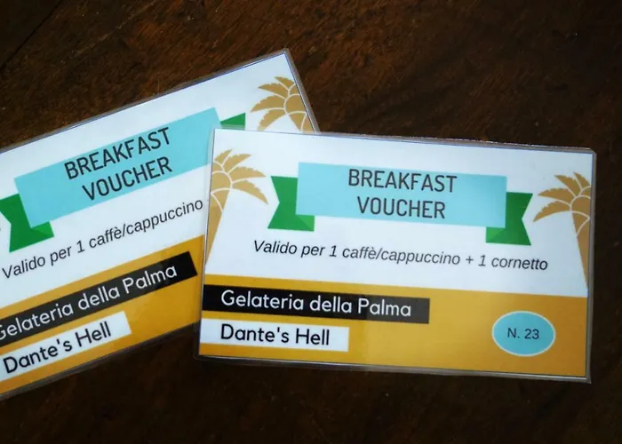 Dante's Hell Frühstückspension