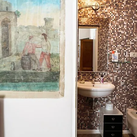 Dante's Hell Bed & Breakfast Rom