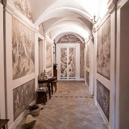 Bed & Breakfast Dante's Hell