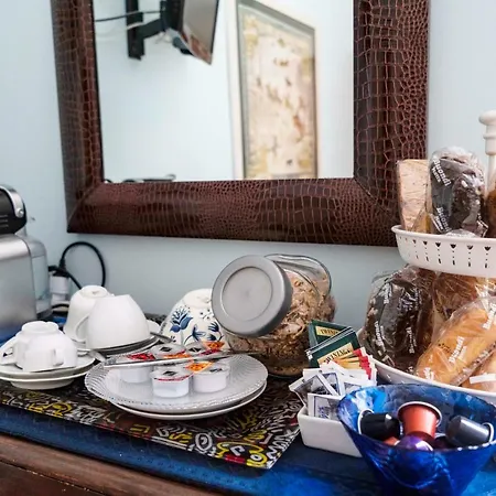 Dante's Hell Bed & Breakfast