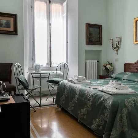 Bed & Breakfast Dante's Hell